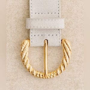 Thelma Belt, Size 75